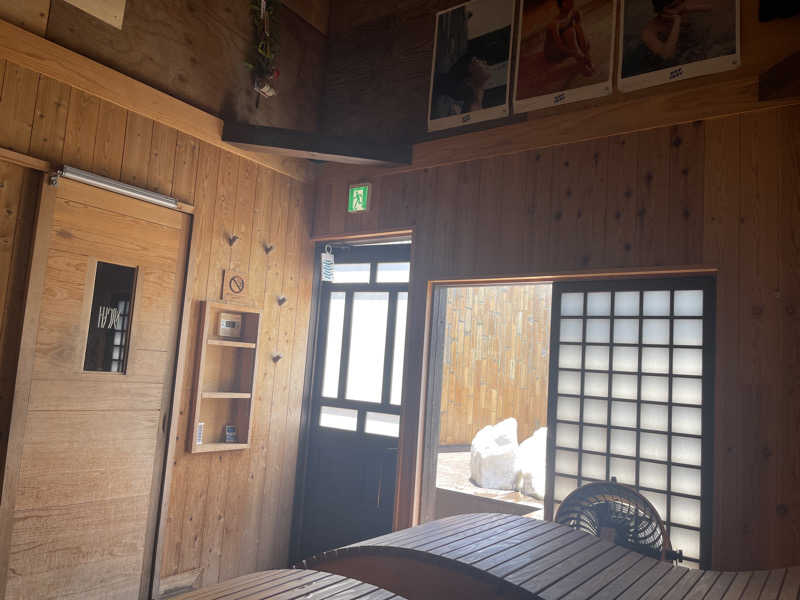 さうなすたさんのトトノウバイのサ活写真