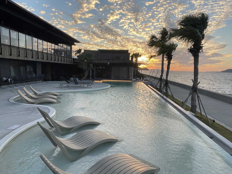 さうなすたさんのL'isola THE BIRD(リゾラザバード)のサ活写真