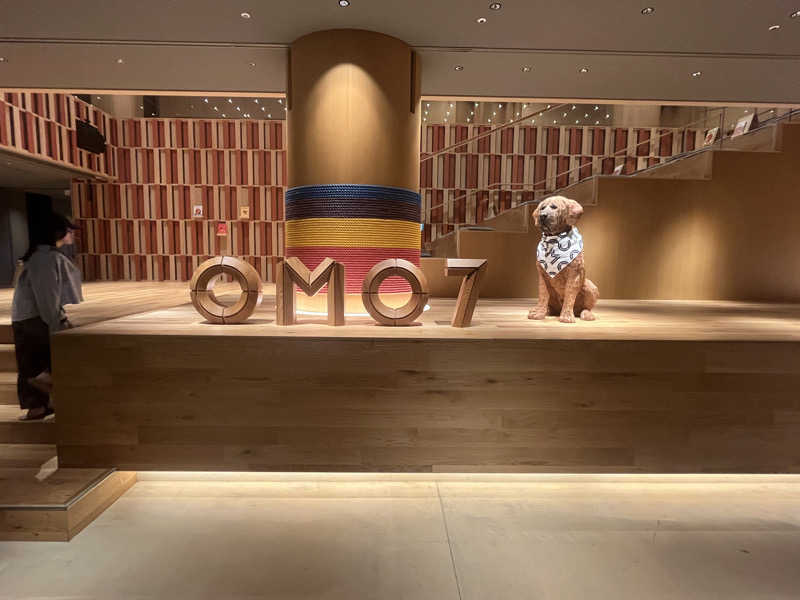 としぞうさんのOMO7高知 by 星野リゾートのサ活写真