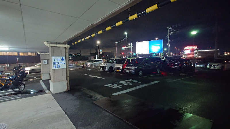 hideh_1977さんのファンタジーサウナ&スパおふろの国のサ活写真