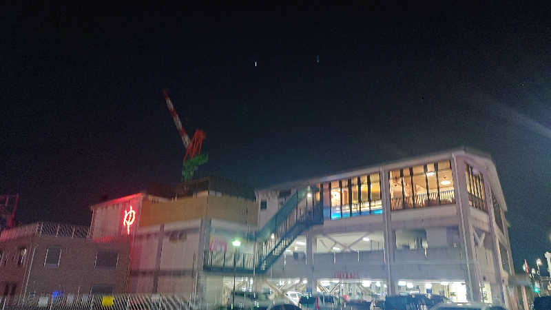 hideh_1977さんのファンタジーサウナ&スパおふろの国のサ活写真