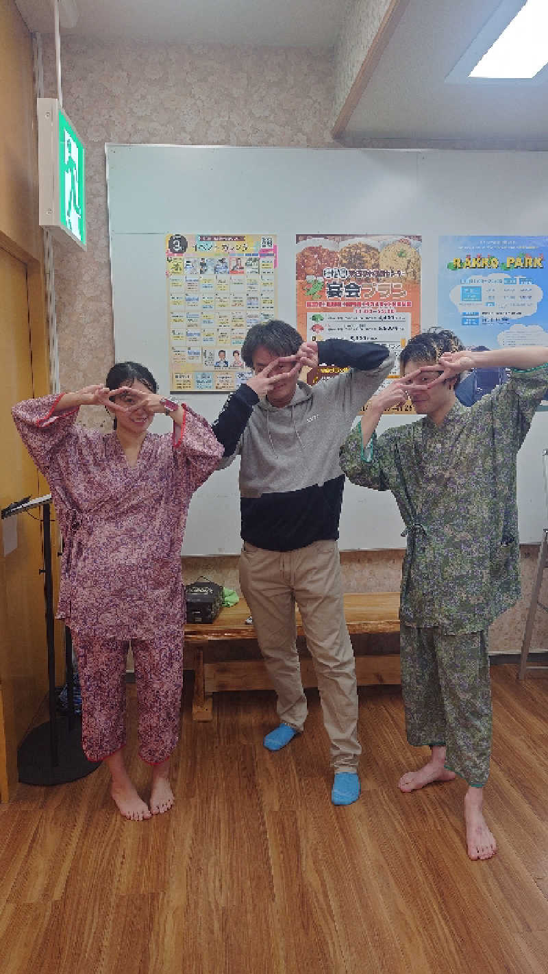 hideh_1977さんの湯乃泉 東名厚木健康センターのサ活写真