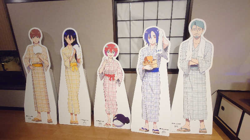 hideh_1977さんの極楽湯 横浜芹が谷店のサ活写真