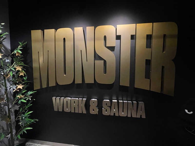 takehiさんのMONSTER WORK & SAUNAのサ活写真