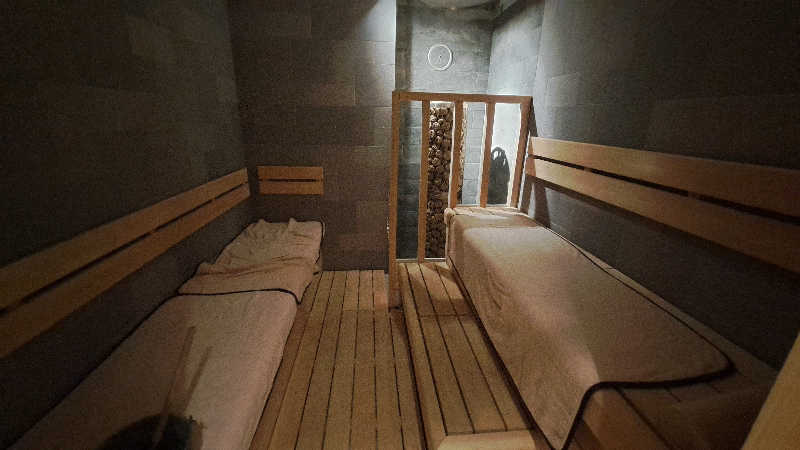 蒸しJさんのtheKinta "SAVU"のサ活写真