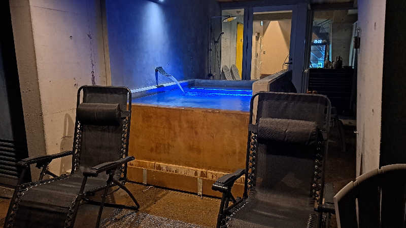 蒸しJさんのtheKinta "SAVU"のサ活写真