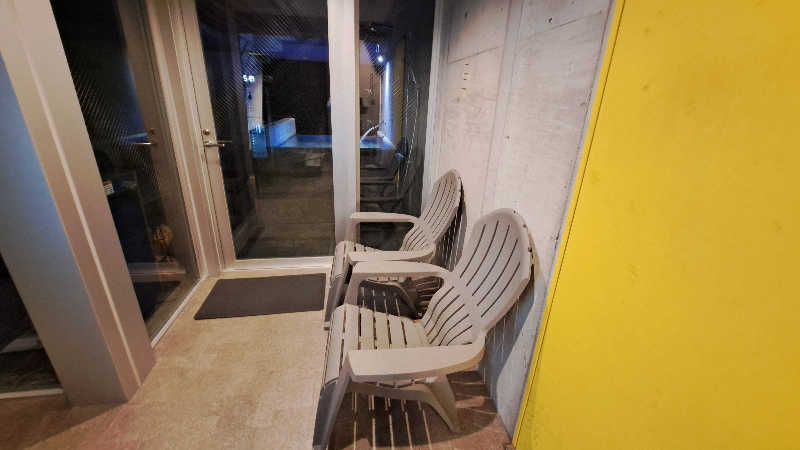 蒸しJさんのtheKinta "SAVU"のサ活写真