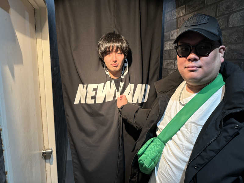 たつさんのサウナ NEWLAND新潟のサ活写真