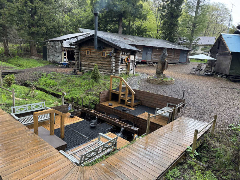 たつさんのThe Saunaのサ活写真