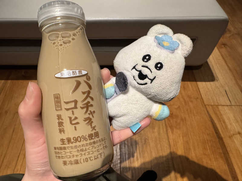 ちゃむさんの久松湯のサ活写真
