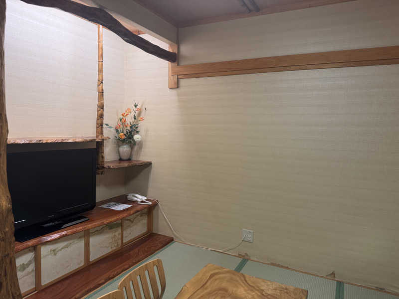 ちゃむさんの御老公の湯 境店のサ活写真
