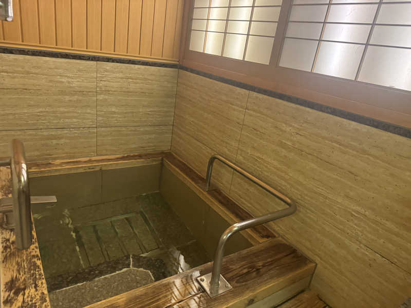 ちゃむさんの御老公の湯 境店のサ活写真