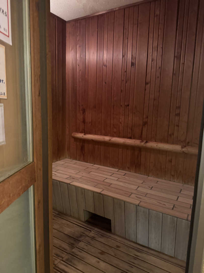 ちゃむさんの御老公の湯 境店のサ活写真