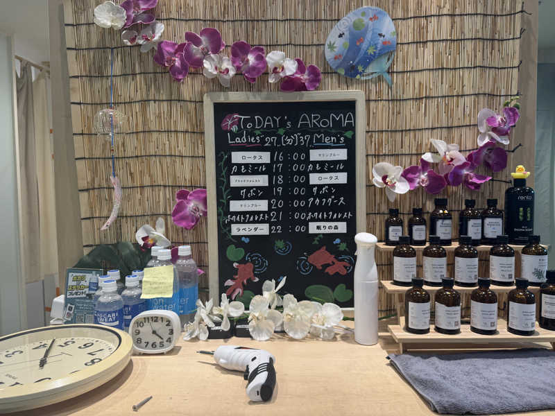 ちゃむさんのROOFTOP(ルーフトップ)のサ活写真