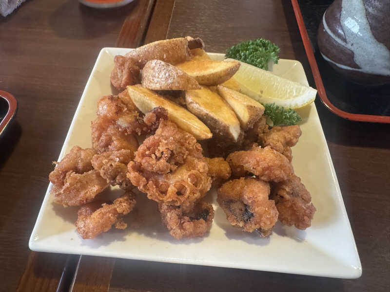 ちゃむさんの小山思川温泉のサ活写真