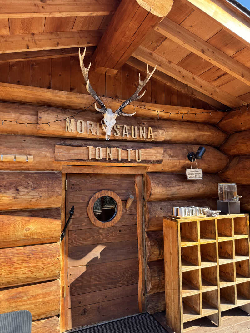 ちゃむさんのサウナの森 水沼ヴィレッジのサ活写真