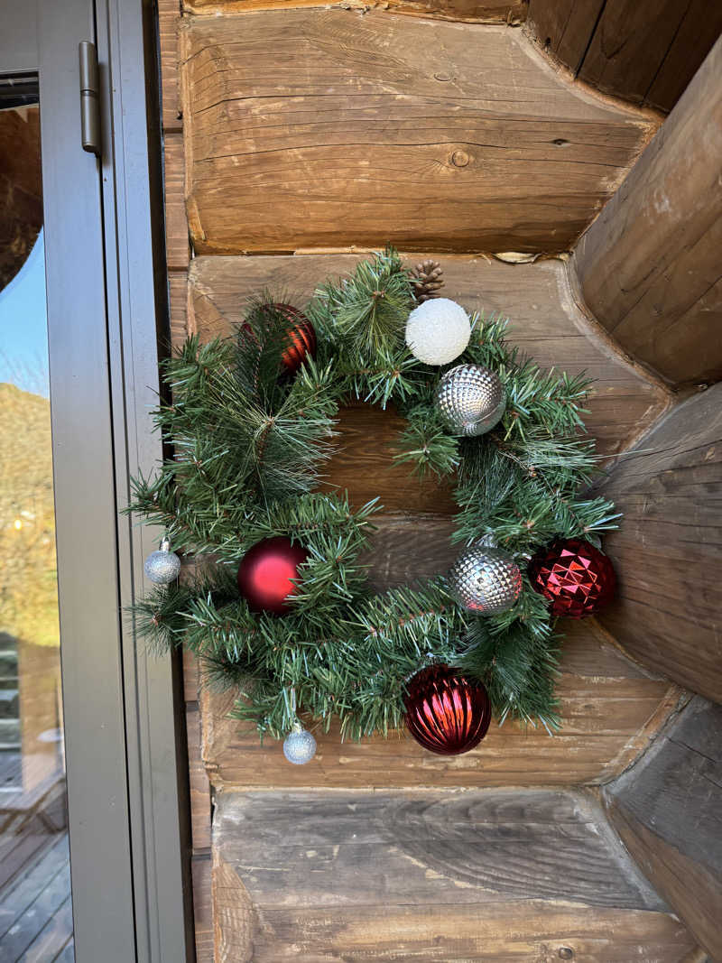 ちゃむさんのサウナの森 水沼ヴィレッジのサ活写真