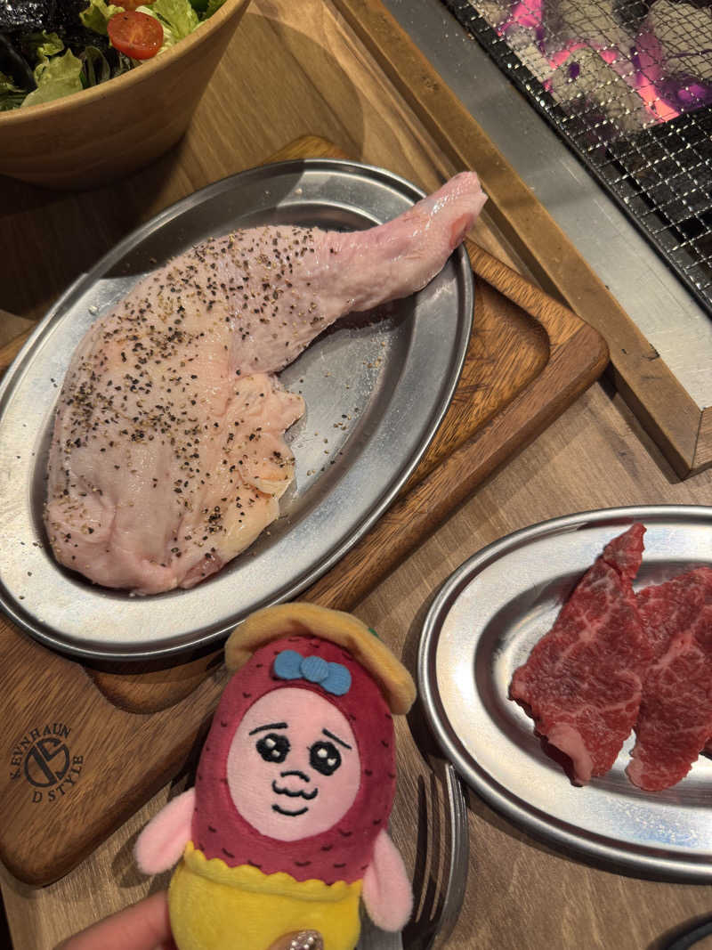 ちゃむさんのサウナの森 水沼ヴィレッジのサ活写真