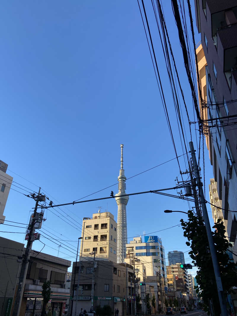 サウナマット交換係♨️さんの黄金湯のサ活写真