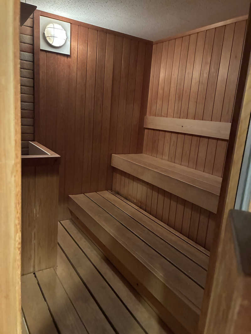 くまさんのPROSTYLE SAUNA 横浜馬車道のサ活写真