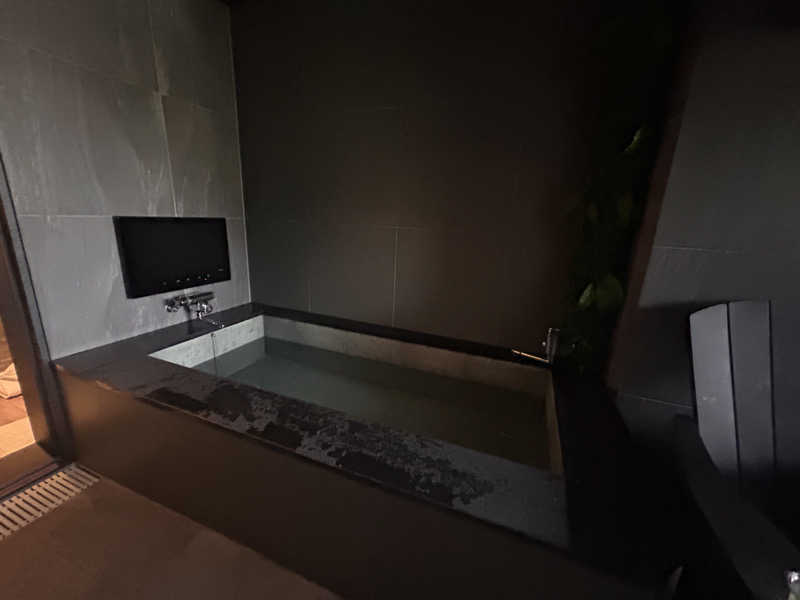 tkさんの時のホテルのサ活写真