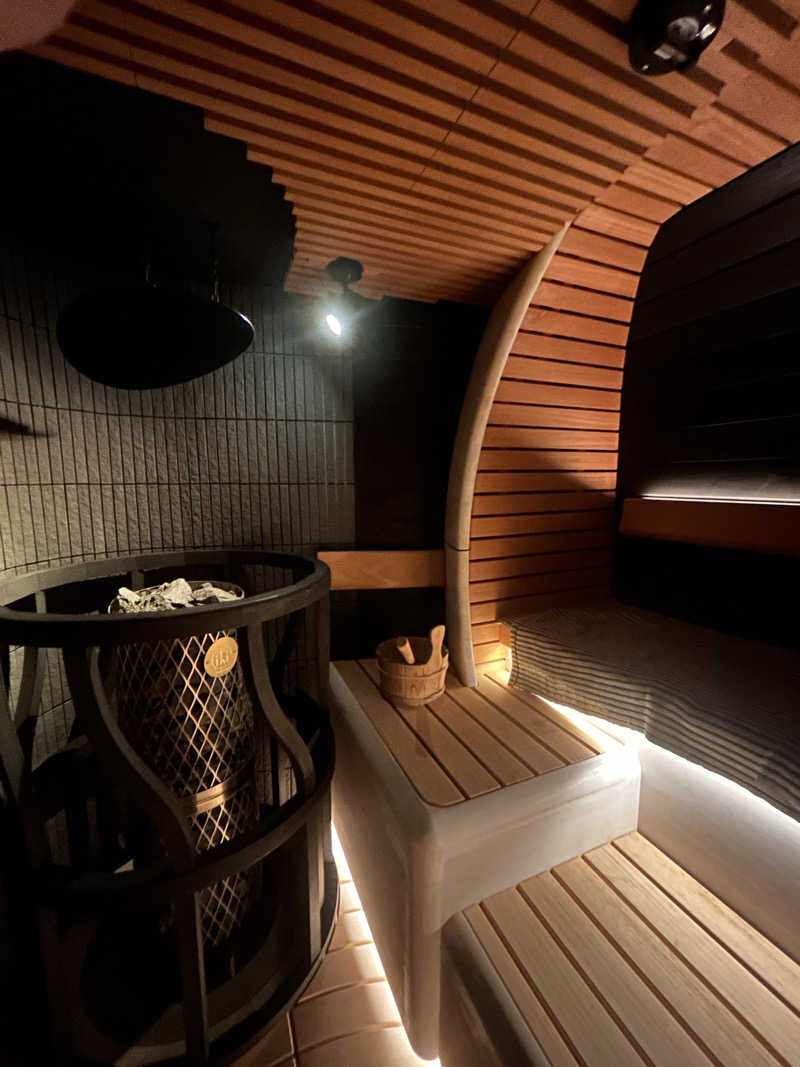 tkさんの時のホテルのサ活写真