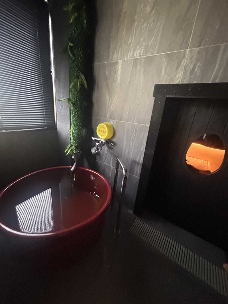 tkさんの時のホテルのサ活写真