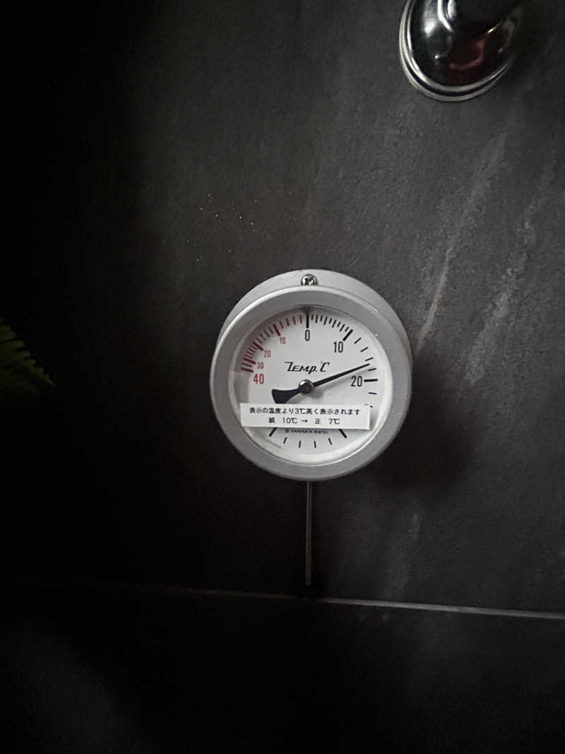 tkさんの時のホテルのサ活写真