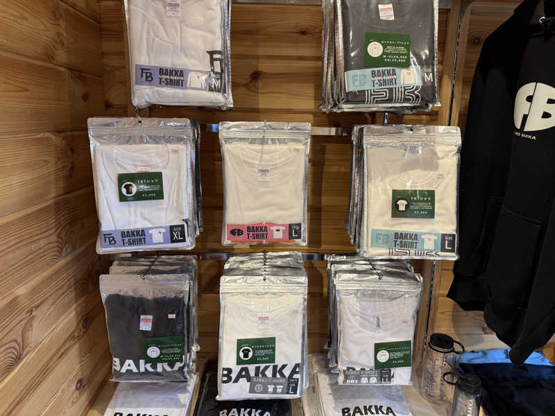 SPiさんの湯屋 FUROBAKKA(フロバッカ)のサ活写真
