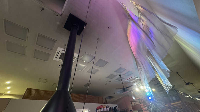ベネトナシュ@けん玉踊り手さんのおふろcafé utataneのサ活写真
