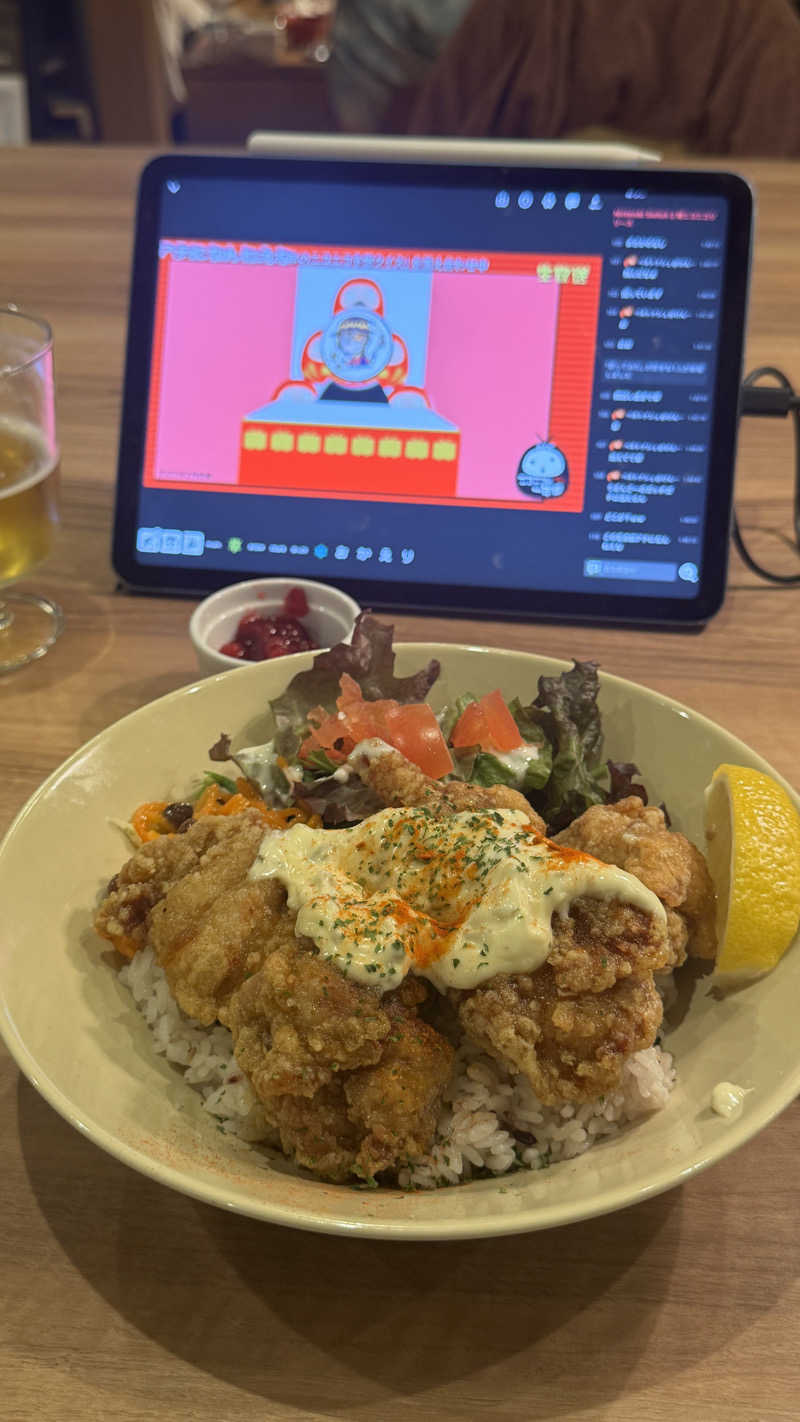 ベネトナシュ@けん玉踊り手さんのおふろcafé utataneのサ活写真