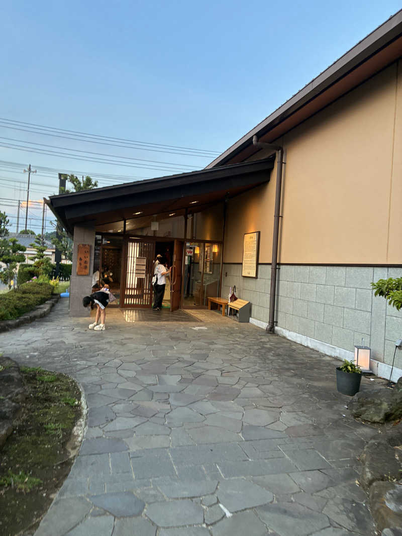 noboさんの野天風呂 湯の郷のサ活写真
