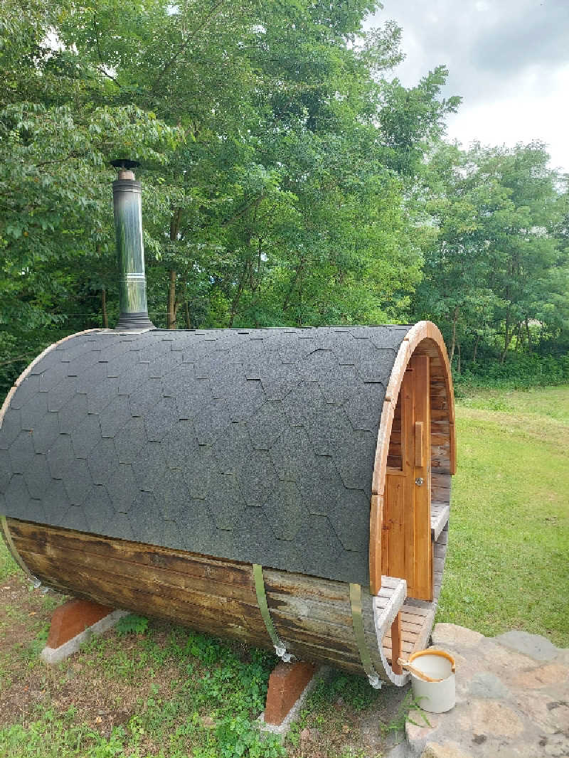 しょーたさんのTHE FIVE RIVERS FINE GLAMPING群馬白沢 グランピングのサ活写真