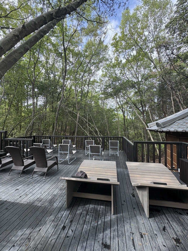 杜夢さんのSAUNA RESORT 天光の湯のサ活写真