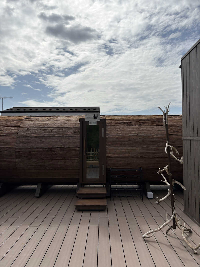 杜夢さんのSAUNA RESORT 天光の湯のサ活写真