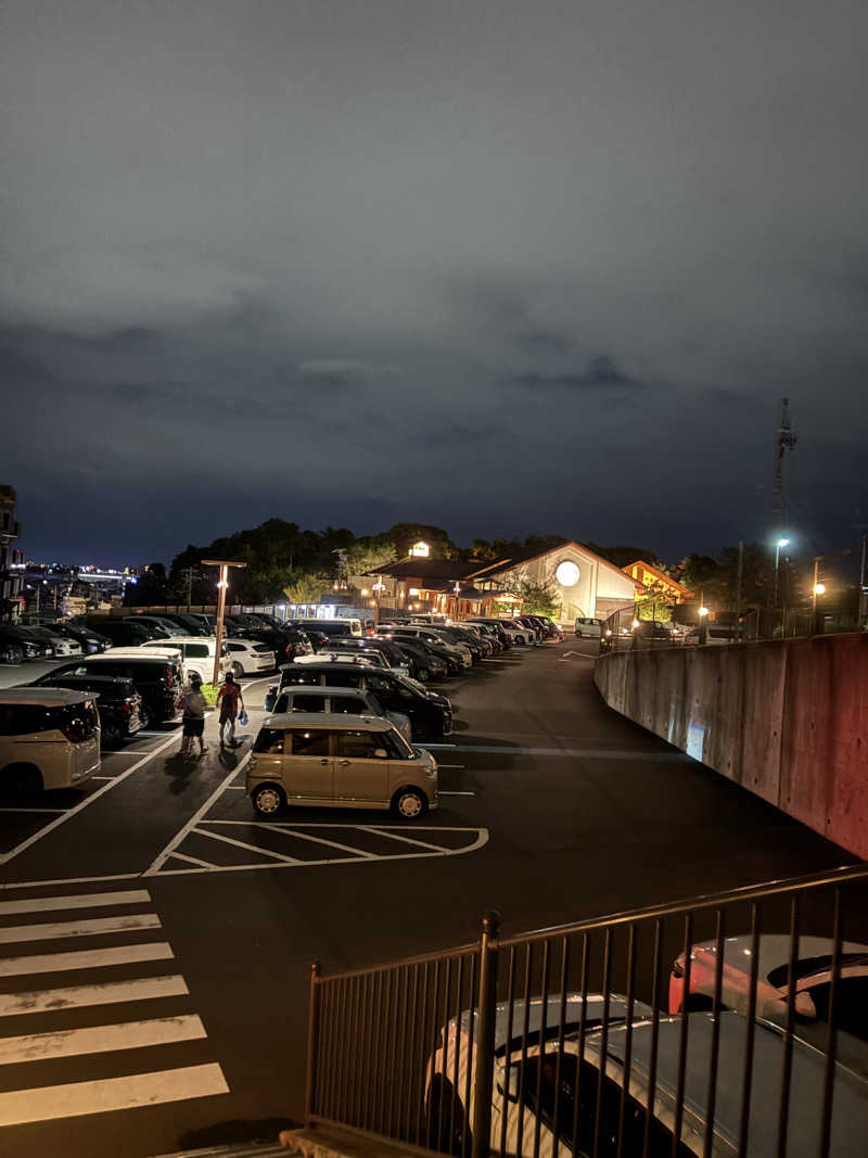 杜夢さんの湯風景しおりのサ活写真
