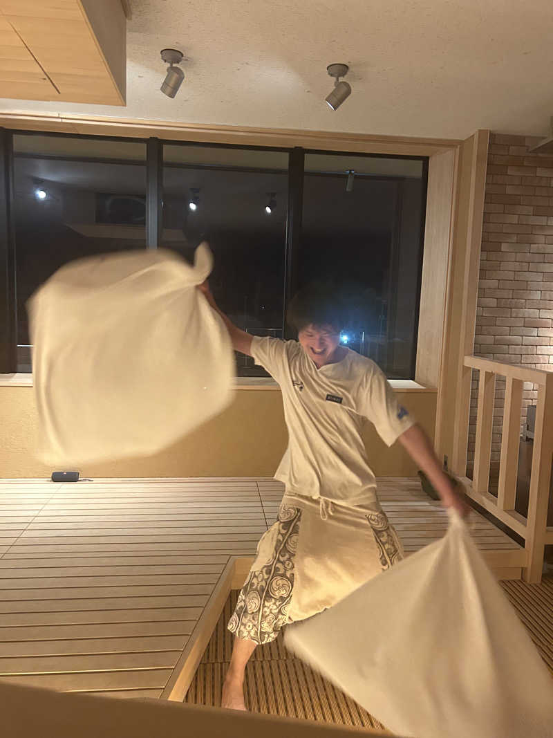 ともちんｻﾝさんの常総ONSEN&SAUNA お湯むすびのサ活写真