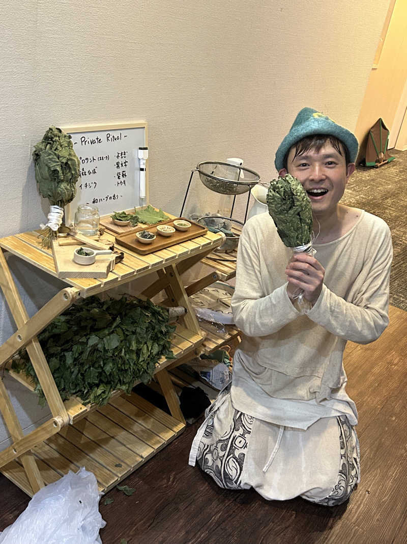 ともちんｻﾝさんのスカイスパYOKOHAMAのサ活写真