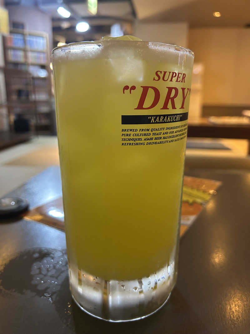 ともちんｻﾝさんのサウナ東京 (Sauna Tokyo)のサ活写真