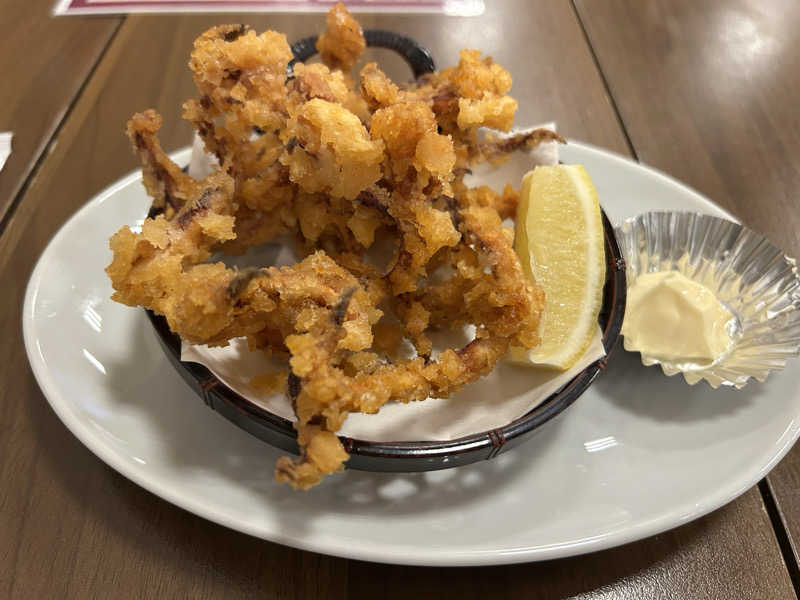 ともちんｻﾝさんの湯乃泉 草加健康センターのサ活写真