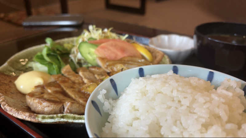 Rさんの大垣サウナのサ活写真