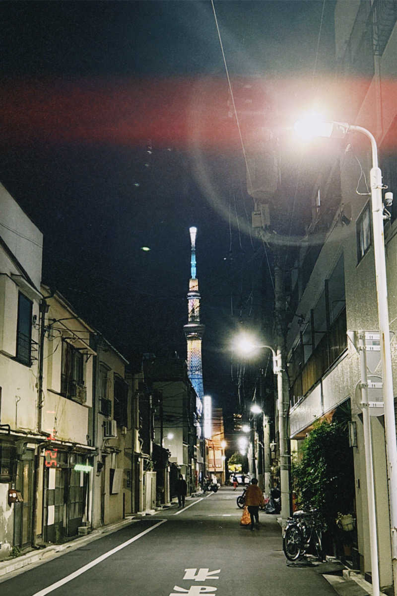 Rさんの天然温泉 湯どんぶり栄湯のサ活写真