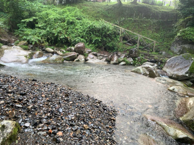 かたみみイヤホン（カプセル）さんのザランタン鹿沼 前日光あわの山荘のサ活写真