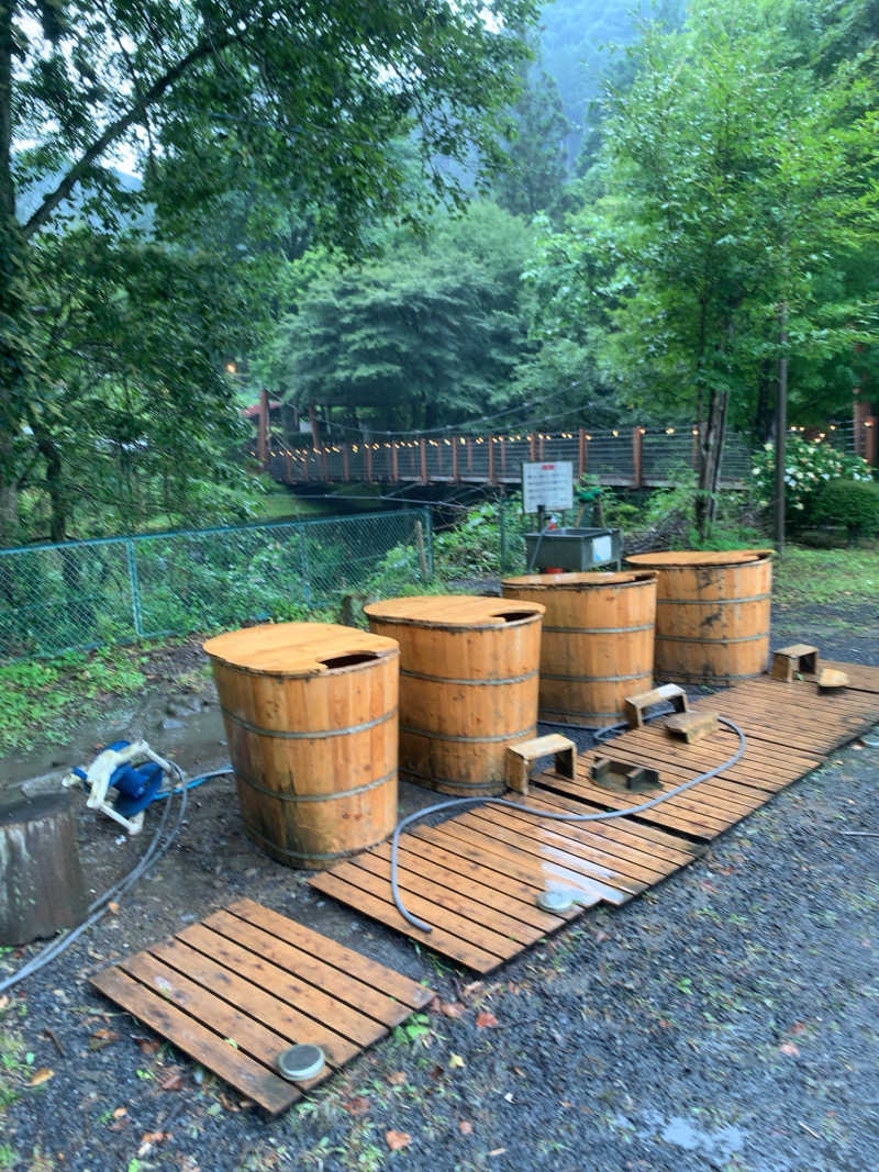 かたみみイヤホン（カプセル）さんのザランタン鹿沼 前日光あわの山荘のサ活写真