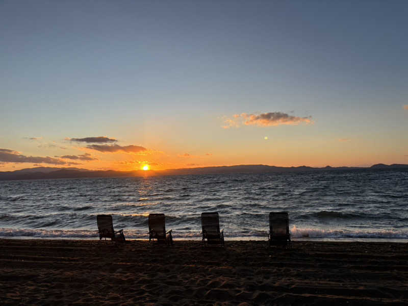 蒸し兎さんのRoots猪苗代 LakeArea (THE LAKE)のサ活写真
