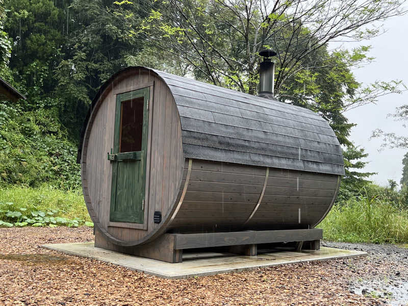 サウニーニョさんのOJIYA SAUNA DENのサ活写真