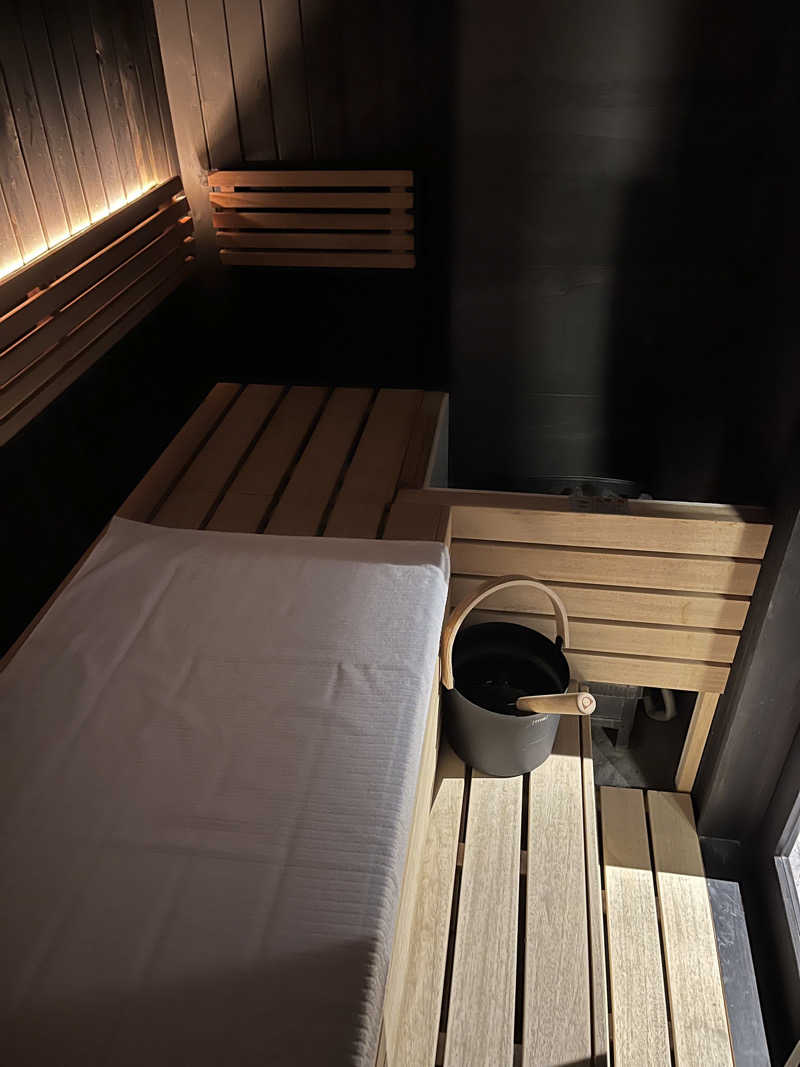 サウニーニョさんのPrivate Sauna EXITのサ活写真