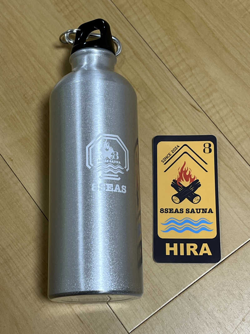 サウナエッグさんの8Seas Sauna HIRA(エイトシーズサウナ比良)のサ活写真