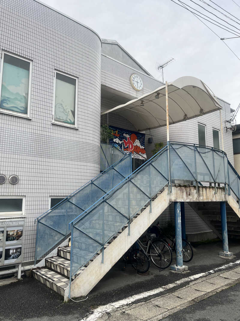 サウナエッグさんのやしろ湯のサ活写真
