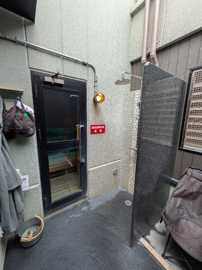 ゆゆゆさんの花園温泉 sauna kukkaのサ活写真